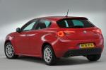 Alfa Romeo Giulietta 2016 года (UK)